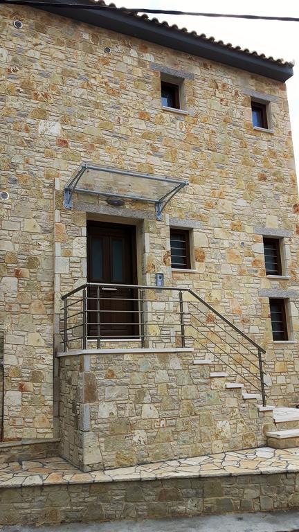 Villa Thalassa Paralia Sergoulas Exterior foto